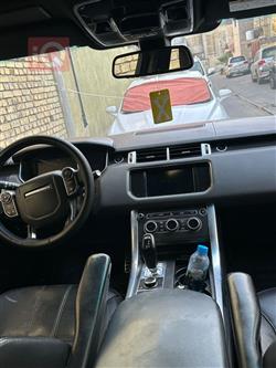 لاند ڕۆڤەر رەنج رۆڤەر سپۆرت